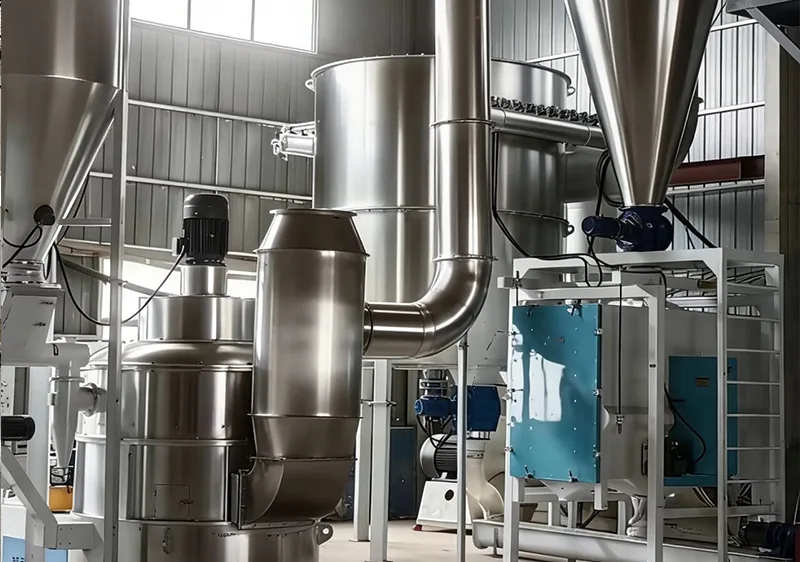 ফার্মাসিউটিক্যাল আল্ট্রাফাইন পাল্ভারাইজারের সুবিধা।