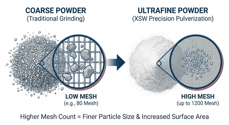 ট্রেন্ডস 2026: কেন শক্তি-দক্ষ গ্রাইন্ডিং গ্লোবাল ম্যানুফ্যাকচারারদের জন্য অগ্রাধিকার