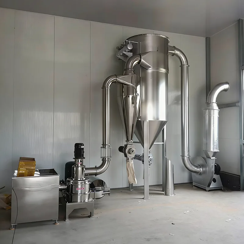 কিভাবে একটি ফিড আল্ট্রাফাইন Pulverizer ফিড উৎপাদন উন্নত করে?