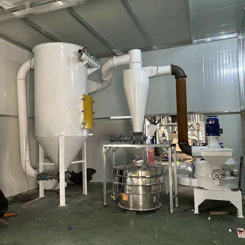 কেন বিশ্বব্যাপী খাদ্য এবং রাসায়নিক নির্মাতারা বারো শত জাল আল্ট্রাফাইন গ্রাইন্ডিংয়ের দিকে সরে যাচ্ছে