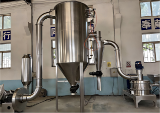 Xingshengwei আল্ট্রাফাইন পেষণকারী আন্তর্জাতিক বড় অর্ডার জিতেছে এবং সফলভাবে ইউরোপীয় নতুন শক্তি উপকরণ বাজারে প্রবেশ করেছে