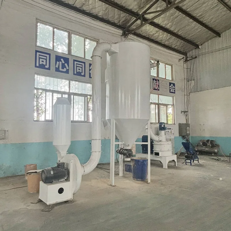 Abalone ফিড আল্ট্রাফাইন Pulverizer