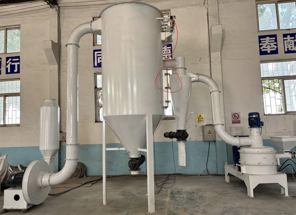 Kelp Feed Ultrafine Pulverizer
