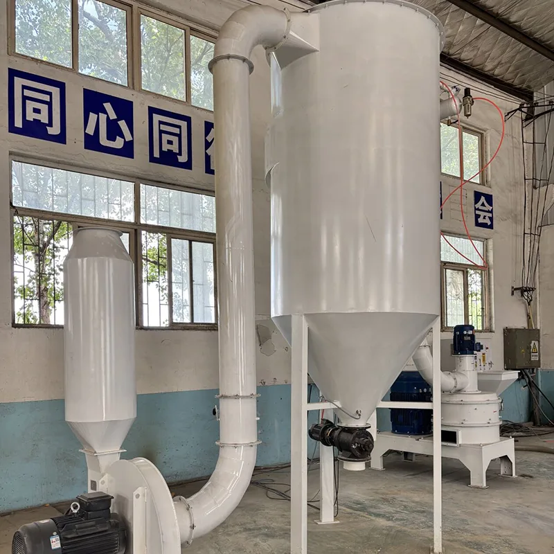 Oyster Shell Ultrafine Pulverizer