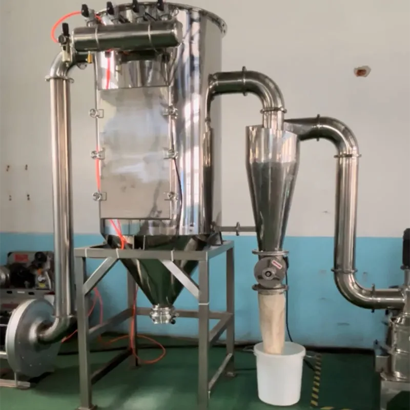 পাইরোলাইসিস কার্বন আল্ট্রাফাইন পাল্ভারাইজার